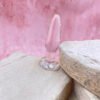 CRYSTAL Tapered Plug Small - obrazek 2