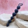 TARDENOCHE Beaded Anal Plug