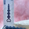 TARDENOCHE Beaded Anal Plug - obrazek 2